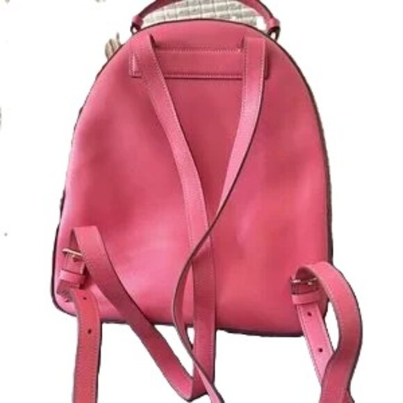 Coach Jordyn Backpack Crossgrain Leather Excellent Condition - Picture 2 of 5